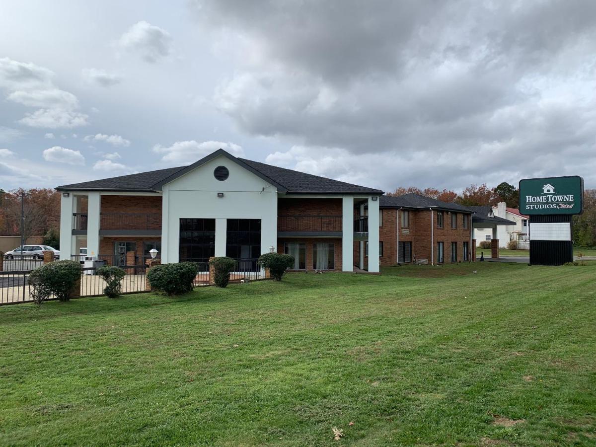 Hometowne Studios By Red Roof Egg Harbor-Atlantic City Airport Egg Harbor Township Ngoại thất bức ảnh