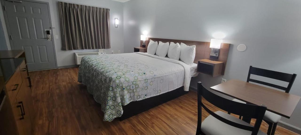 Hometowne Studios By Red Roof Egg Harbor-Atlantic City Airport Egg Harbor Township Ngoại thất bức ảnh
