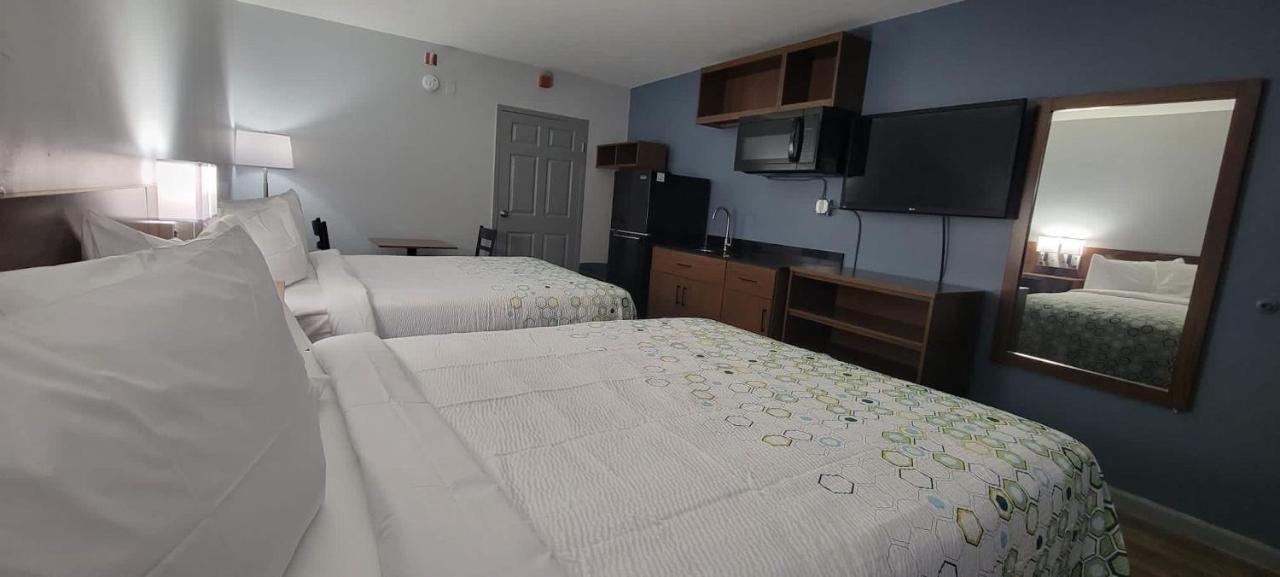 Hometowne Studios By Red Roof Egg Harbor-Atlantic City Airport Egg Harbor Township Ngoại thất bức ảnh