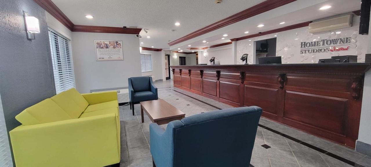 Hometowne Studios By Red Roof Egg Harbor-Atlantic City Airport Egg Harbor Township Ngoại thất bức ảnh
