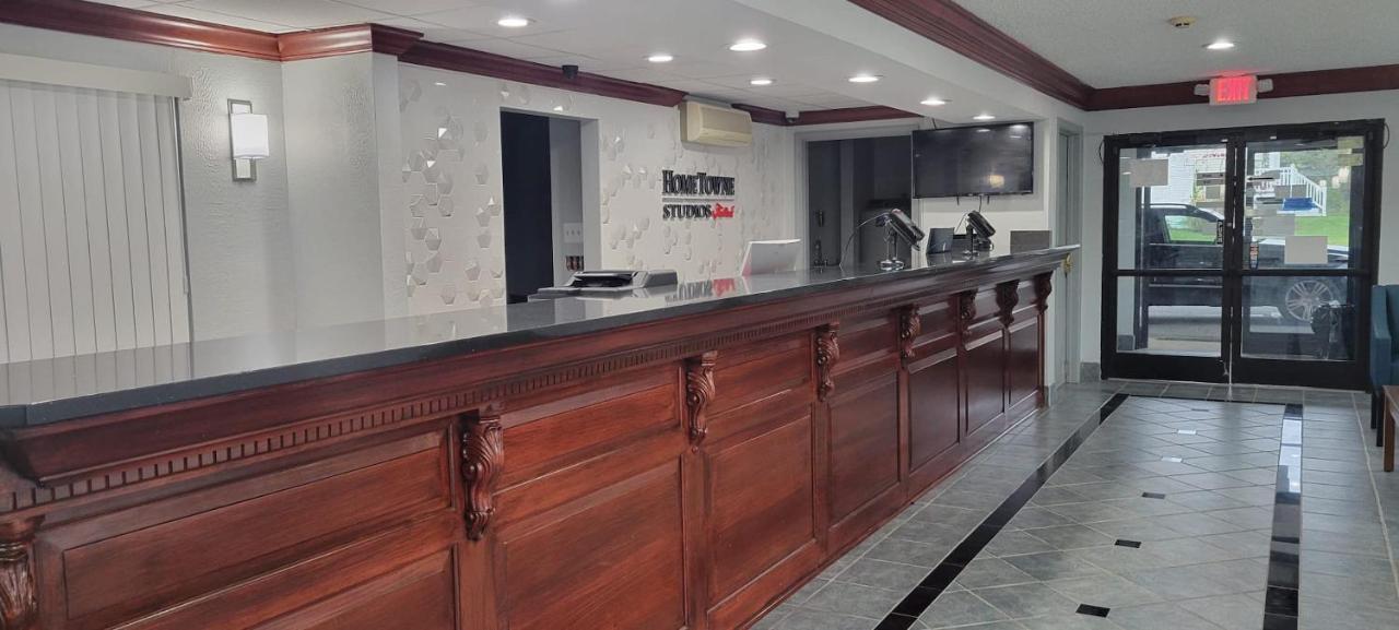 Hometowne Studios By Red Roof Egg Harbor-Atlantic City Airport Egg Harbor Township Ngoại thất bức ảnh