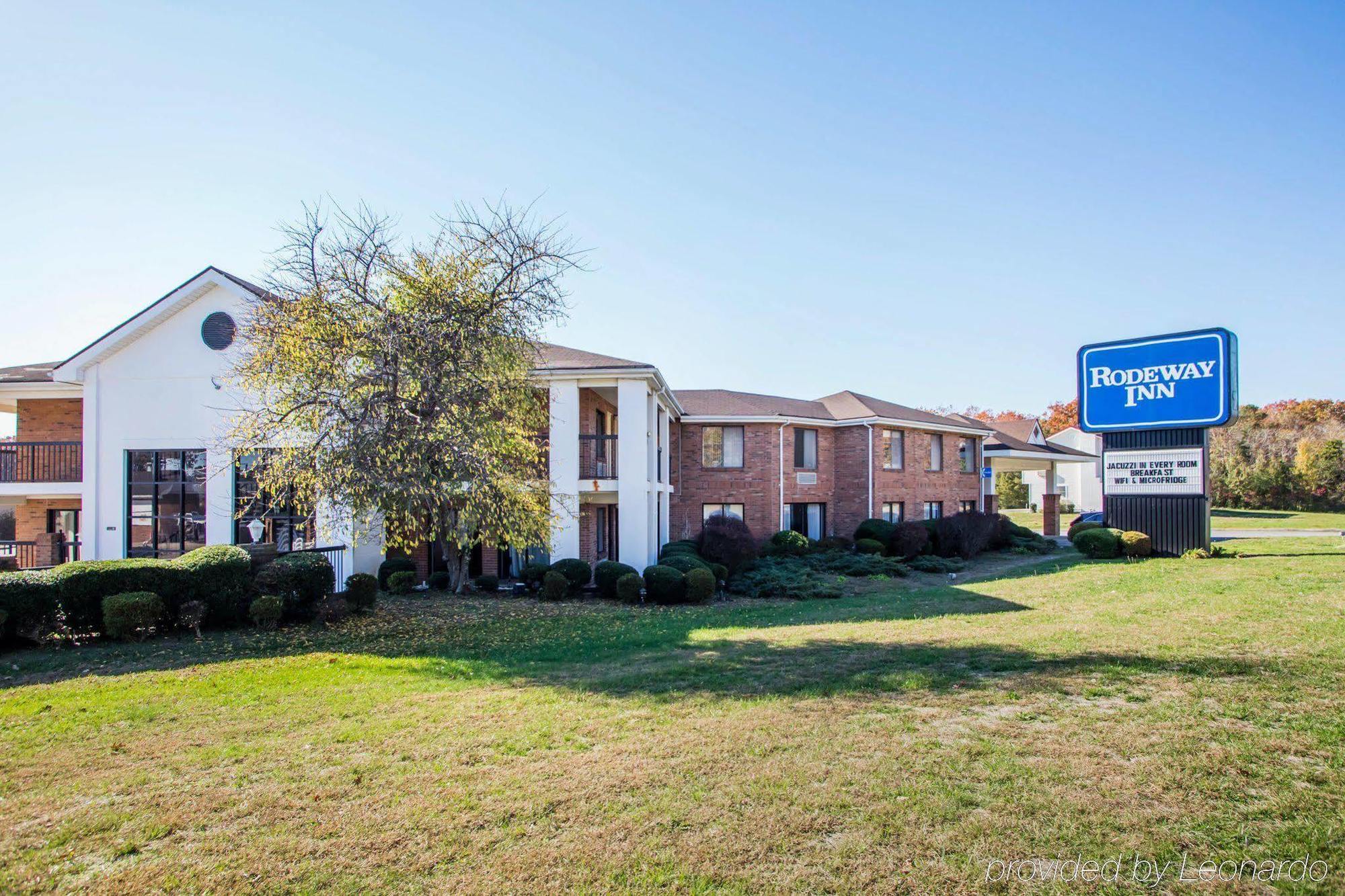 Hometowne Studios By Red Roof Egg Harbor-Atlantic City Airport Egg Harbor Township Ngoại thất bức ảnh