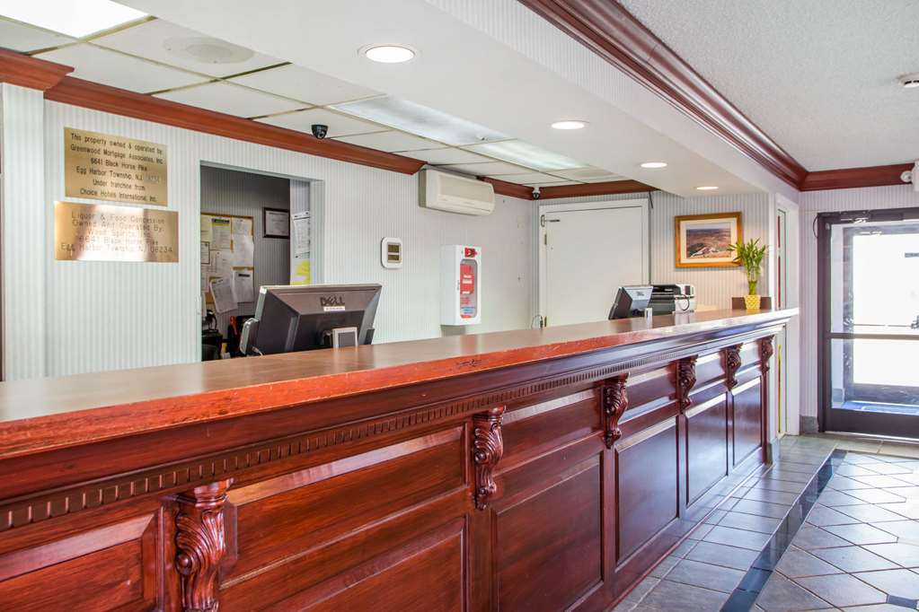 Hometowne Studios By Red Roof Egg Harbor-Atlantic City Airport Egg Harbor Township Nội địa bức ảnh