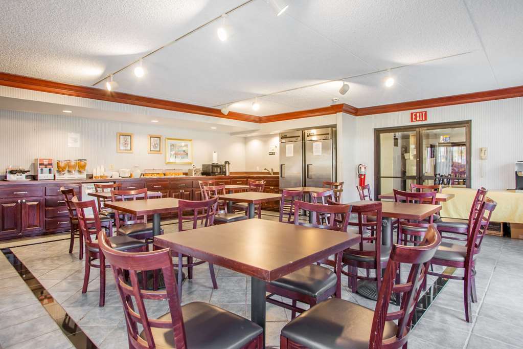 Hometowne Studios By Red Roof Egg Harbor-Atlantic City Airport Egg Harbor Township Nhà hàng bức ảnh